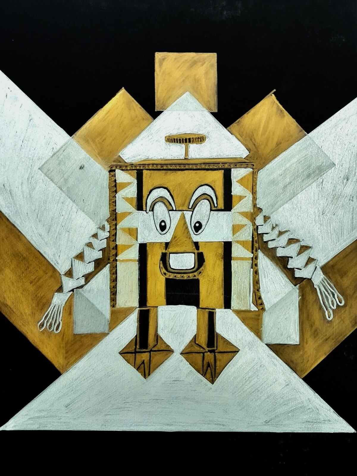 Cubism Bot
