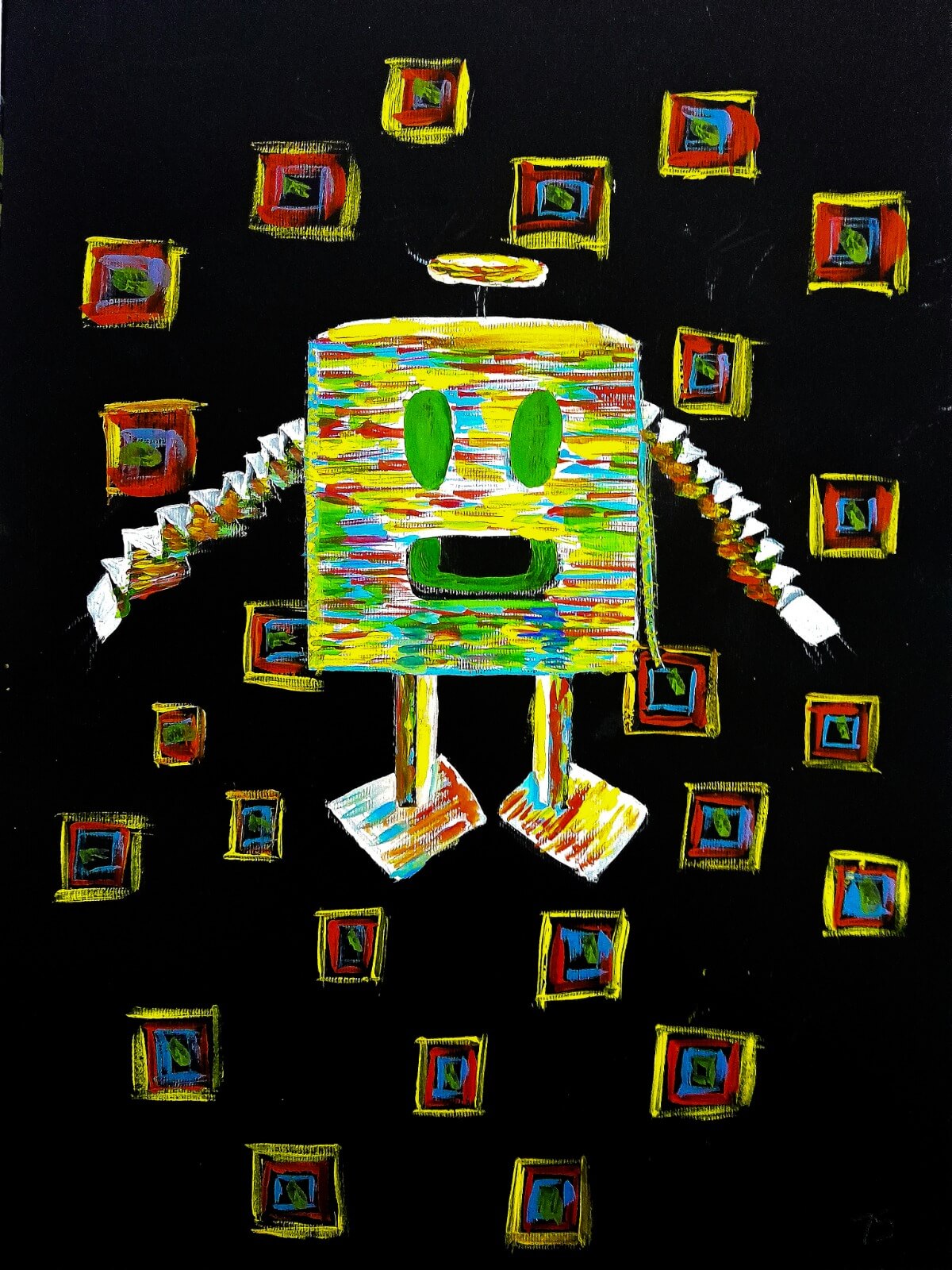 Expression Bot